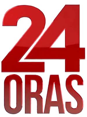 24 oras logo history|Category:24 Oras .